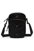 Torby męskie - Torba festiwalowa Air Jordan (1,5l) - Czerń - Nike - miniaturka - grafika 1