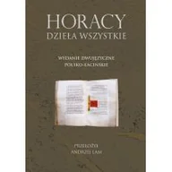 Nauka - Horacy Dzieła wszystkie Horacy - miniaturka - grafika 1