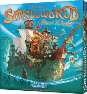 Small World: Świat Rzek - Gry planszowe - miniaturka - grafika 1