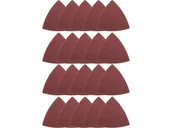 Akcesoria do elektronarzędzi - ZESTAW PAPIERÓW ŚCIERNYCH 80MM 20SZT  DO MULTI NARZĘDZIA NP. YT-82223 (P80 10SZT,P120 5SZT, P240 5SZT) - miniaturka - grafika 1