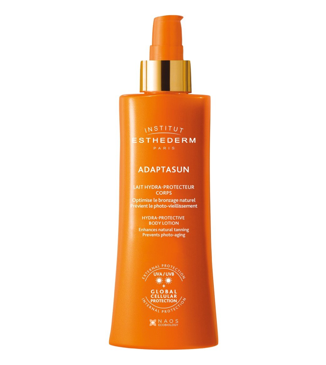 Institut Esthederm Adaptasun Hydra-Protective Body Lotion Nawilżające mleczko do opalania