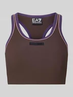 Biustonosze - Biustonosz z detalem z logo - miniaturka - grafika 1