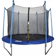 Akcesoria do trampolin - ENERO Siatka Do Trampoliny Fi 305cm/10ft na 6 Słupków - miniaturka - grafika 1