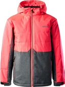 Kurtki narciarskie - Brugi Kurtka narciarska dziecięca 1Ai6 Fuxia/Fluo r. 158-164 - miniaturka - grafika 1