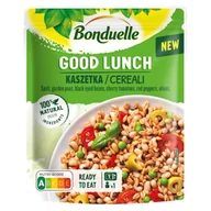 Szybkie dania obiadowe - Bonduelle Good Lunch Kaszetka z orkiszem 250 g - miniaturka - grafika 1