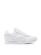 Buty dla dziewczynek - Reebok Sneakersy Royal Cljog 3.0 FV1493 Biały - miniaturka - grafika 1