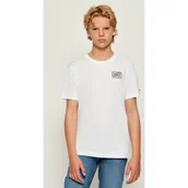 Koszulki dla chłopców - Tommy Hilfiger T-shirt TH Signature Regular Fit - miniaturka - grafika 1
