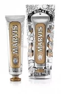 Pasty do zębów - Marvis Odświeżająca pasta do zębów - Royal Limited Edition Toothpaste Odświeżająca pasta do zębów - Royal Limited Edition Toothpaste - miniaturka - grafika 1