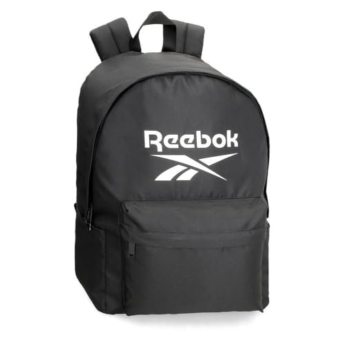 Reebok Ashland Plecaki sportowe, Czarny (Black), Talla única, Plecak 45
