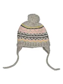 Czapeczki dla niemowląt - Barts Czapka w kolorze szarym - miniaturka - grafika 1