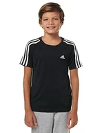 Spodenki damskie - adidas Szorty tenisowe dla chłopców - miniaturka - grafika 1
