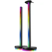 Lampy stojące - Yeelight, Yeelight Beam Rgbic Light Bar, Zestaw Lamp Led, 2 Szt. - miniaturka - grafika 1