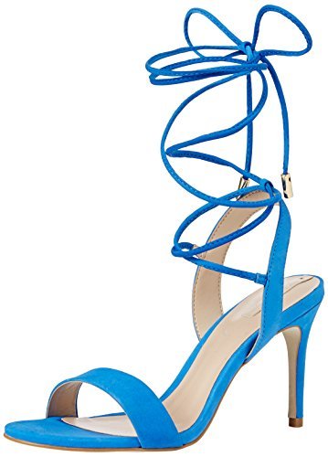 Aldo Marilyn damski pasek na kostce, niebieski - Blau Bluette 8-38 EU