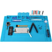 Pozostałe wyposażenie warsztatu - Duża Mata serwisowa silikonowa serwis do lutowania - miniaturka - grafika 1