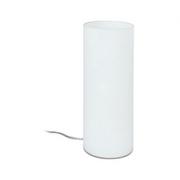 Lampy stojące - Paulmann Lampa stołowa 77010 E14 1 x 40 W 230 V OxW) 8 cmx21 cm Opal - miniaturka - grafika 1