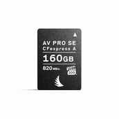 Karty pamięci - Karta pamięci Angelbird AV PRO CFexpress A SE 160 GB - miniaturka - grafika 1