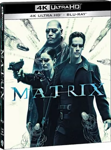 Matrix - Fantasy Blu-Ray - miniaturka - grafika 1