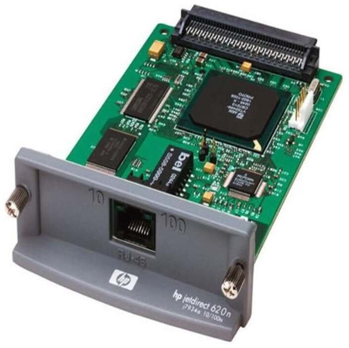 HPE HP JetDirect 620N, RP000344591