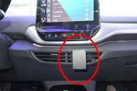 Uchwyty samochodowe do telefonów - ProClip do Volkswagen ID.4 2021- - miniaturka - grafika 1