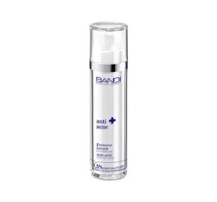 Bandi Medical Expert Anti Acne, kremowa kuracja antytrądzikowa, 50 ml - Kremy do twarzy - miniaturka - grafika 1
