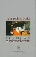Poezja - Rozmowy z Różewiczem - Jan Polkowski - miniaturka - grafika 1