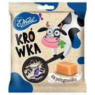 Cukierki - Wedel E KRÓWKA MLECZNA 250G zakupy dla domu i biura! 22220512 - miniaturka - grafika 1
