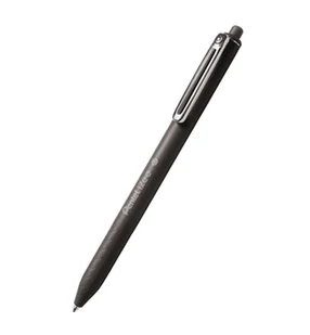 Pentel Długopis IZEE 0.7 czarny BX467-A - Długopisy - miniaturka - grafika 2