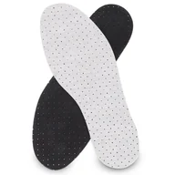 Akcesoria obuwnicze - PRZECIWPOTNE wkładki do butów Z WĘGLEM 33 - miniaturka - grafika 1