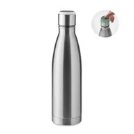 Shakery i bidony sportowe - Dwuścienna butelka 500 ml - miniaturka - grafika 1