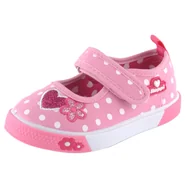 Buty dla dziewczynek - Trampki dziecięce tenisówki BEPPI 2191731 aroma - miniaturka - grafika 1