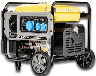 Agregat prądotwórczy LONCIN GH9000I - Agregaty prądotwórcze - miniaturka - grafika 8