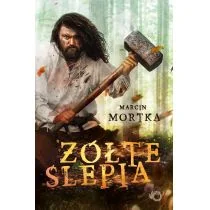 Żółte ślepia - Fantasy Żółte ślepia - Fantasy - miniaturka - grafika 2