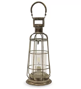 Lampa India House , metal szkło, 118138 - Dekoracje domu - miniaturka - grafika 1