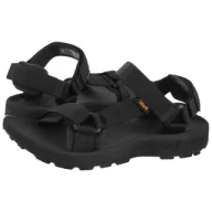 Sandały damskie - Sandały W Hydratrek Sandal Black 1150270/BLK (TA40-a) Teva - miniaturka - grafika 1