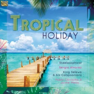 Arc Music Tropical Holiday - Folk - miniaturka - grafika 4