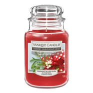 Yankee Candle Świeca Home Inspiration Mistletoe Charm, 538 g