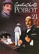 Seriale - Poirot 21: Żółty irys / Zaginiony testament - miniaturka - grafika 1