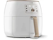 AGD OUTLET - OUTLET - Frytownica niskotłuszczowa PHILIPS Airfryer Ovi Smart HD9870/20 - miniaturka - grafika 1