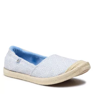 Espadryle damskie - Roxy Espadryle ARJS600488 LTB - grafika 1