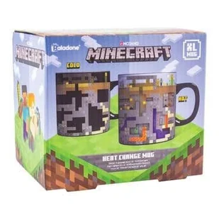 Paladone Kubek termoaktywny Minecraft XL - Kubki termiczne - miniaturka - grafika 2