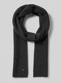 Apaszki i szaliki męskie - Szal z mieszanki bawełny i kaszmiru - miniaturka - grafika 1