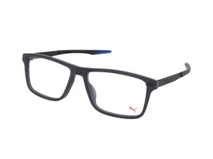 Puma PU0300O 003 - Okulary korekcyjne, oprawki, szkła - miniaturka - grafika 1