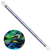 Oświetlenie akwarium - aquario Resun Retro Fit GTR LED - 15W 120cm SUPER MALAWI Resun AS GT840BW - miniaturka - grafika 1