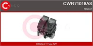 Akcesoria do układu elektrycznego - Przełącznik, podnośnik szyby Casco - Alternatory CWR71018AS - miniaturka - grafika 1