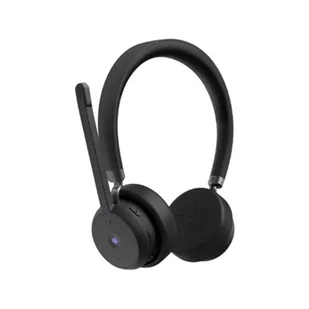 LENOVO WIRELESS VOIP HEADSET (T/ - Słuchawki - miniaturka - grafika 1
