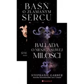 Fantasy - Pakiet Baśń o złamanym sercu. Tomy 1-2: Ballada o nieszczęśliwej miłości, Baśń o złamanym sercu - miniaturka - grafika 1