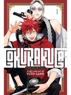 Komiksy dla młodzieży - Komiks Gokurakugai 1 ENG - miniaturka - grafika 1