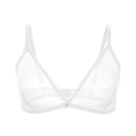 Biustonosze - Biustonosz transparentny - miniaturka - grafika 1