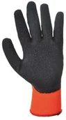 Rękawice robocze - PORTWEST A140 RĘKAWICA THERMAL GRIP; POMARAŃCZOWY/CZARNY - miniaturka - grafika 1
