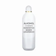 Przeziębienie i grypa - Alkohol Do Stawiania Baniek Ogniowych 1l. - miniaturka - grafika 1